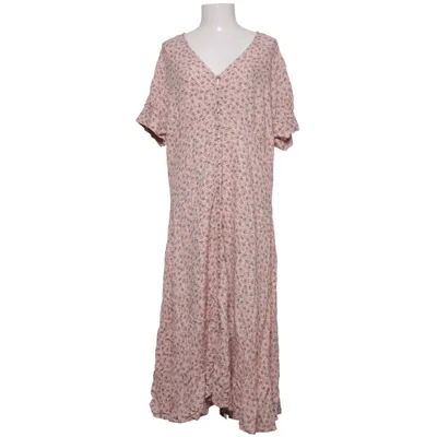 Robe longue (Rose) de Culture Viscose