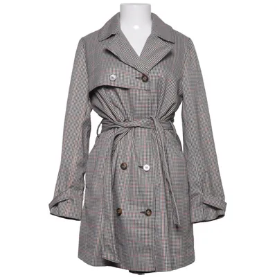 Trenchcoat (Flerfärgad) från Etam Elastan, Polyester, Viskos