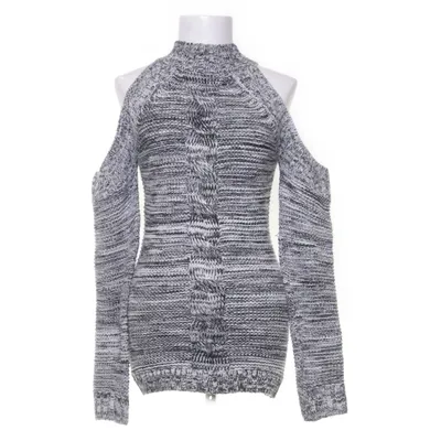 Jurk (Wit, Zwart) van Fashion Nova Acryl