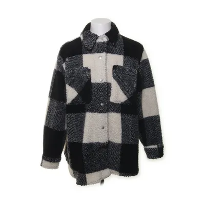Överskjorta (Svart, Vit) från Stay Polyester