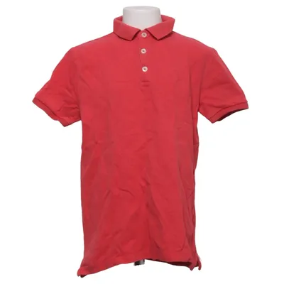 Poloshirt (Rood) van Zara Boys Collection Katoen