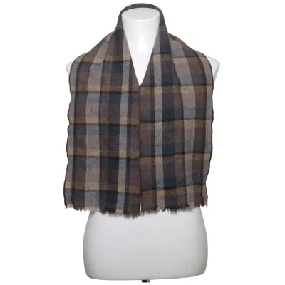 Halsduk (Brun, Blå, Grå) från Wigéns