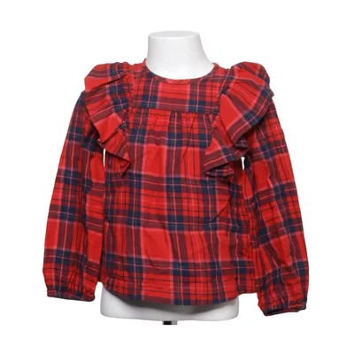 Klänning (Röd, Grön, Blå) från Minimarket Bomull