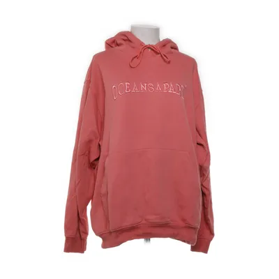 Huvtröja (Rosa) från Oceans Apart Bomull, Återvunnen polyester