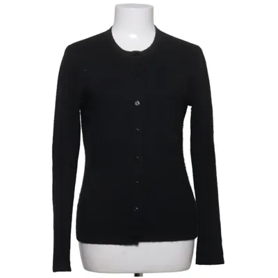 Cardigan (Black) from Duca di S Giusto Cashmere