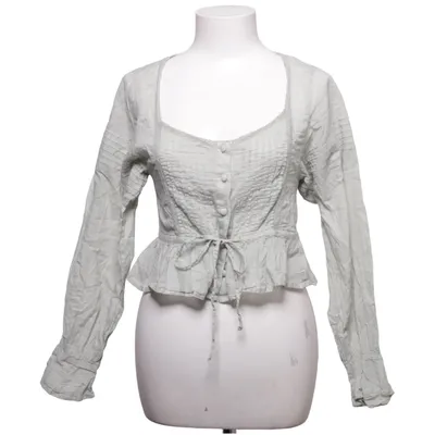 Blus (Grön) från ASOS Design Bomull