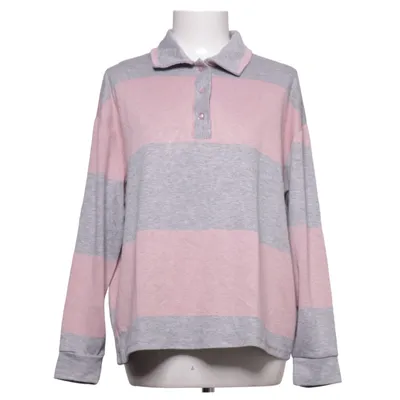 Rugby shirt (Pink, Gray) from Garconne Elastane, Polyester, Viscose
