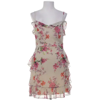 Strandklänning (Beige, Flerfärgad) från Trendyol Polyester