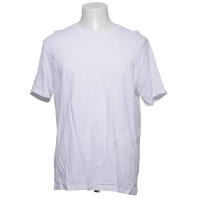 T-shirt (Wit) van Götzburg Katoen