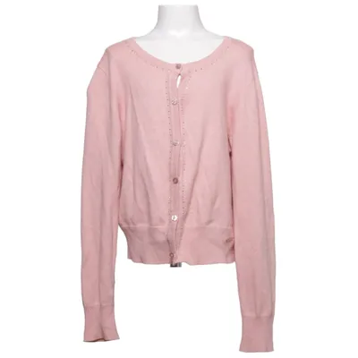 Cardigan (Rose) de Mayoral Chic Coton, Élasthane, Polyamide