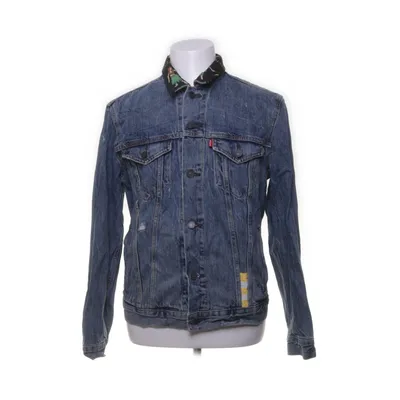Denimjakke (Blå) fra Levi Strauss & Co Bomuld