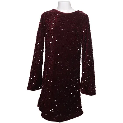 Cocktailkjole (Nkfrusitta Ls Dress) fra Name It Polyester
