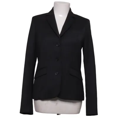 Blazer (Schwarz) von Segers Elasthan, Polyester, Wolle