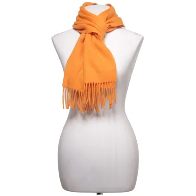 Sjaal (Oranje) van Edinburgh Wol