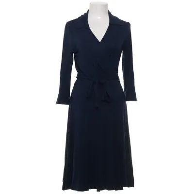 Omlottklänning (Blå) från Etcetera Elastan, Viskos