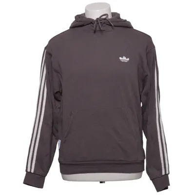 Huvtröja (Grå) från Adidas Skateboarding Bomull