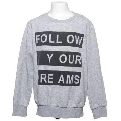 Collegetröja (Grå, Svart) från Zara Boys