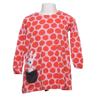 Dress (Red, Pink) from Littlephant at Lindex Organic cotton