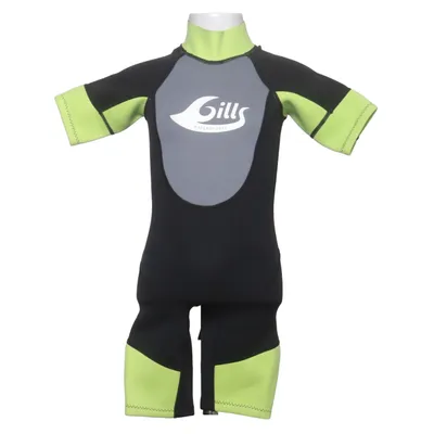 Våtdräkt (Svart, Grön) från Gills Watersports