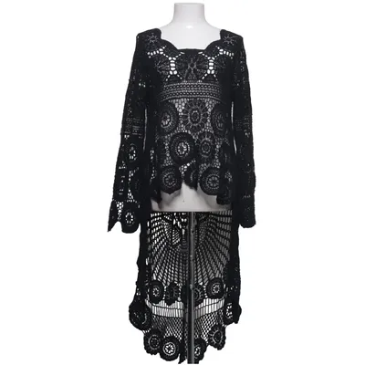 Robe de plage (Noir) de Mix By