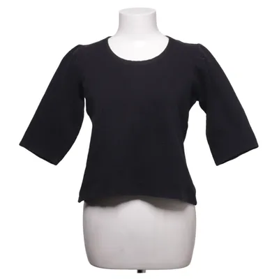 T-shirt (Noir) de Margot Coton, Élasthane