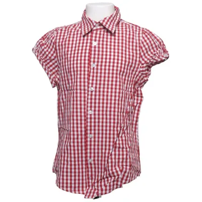 Korte mouwen shirt (Rood, Wit) van United Colors of Benetton