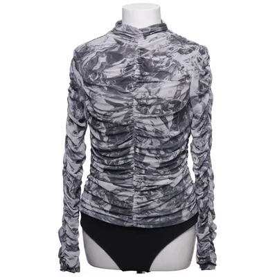 Body (Svart, Grå, Vit) från Zign Elastan, Återvunnen polyester