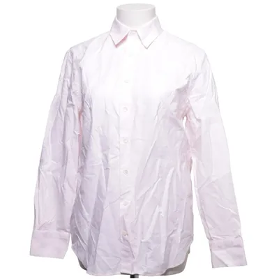 Chemise (Rose) de Maison Kitsuné Coton
