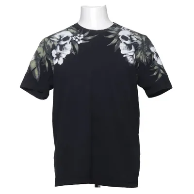 T-shirt (Noir, Multicolore) de Zara Man