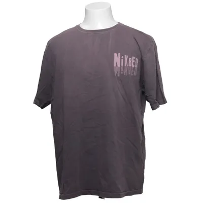T-shirt (Grå) från Nikben Ekologisk bomull