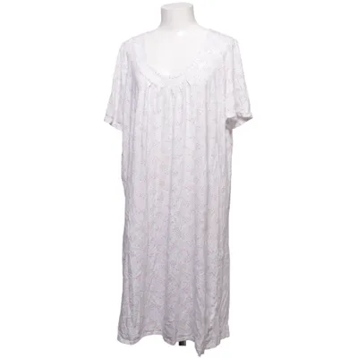 Nachtjapon (Wit, Meerkleurig) van Esmara Lingerie Katoen, Modal