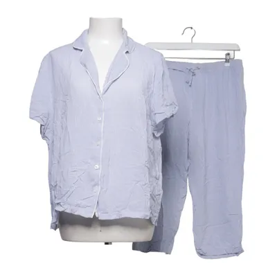 Pajamas (Blue, White) from Lindex Viscose