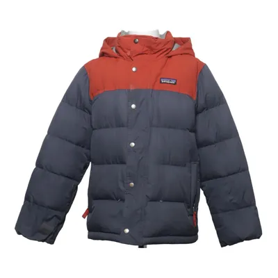 Dunjacka (Grå, Orange) från Patagonia Dun, Fjädrar, Polyester