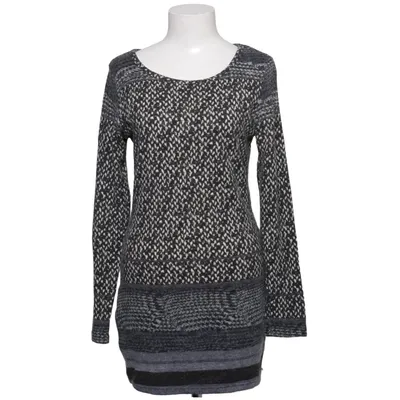 Dress (Gray, White) from Lavand Wool