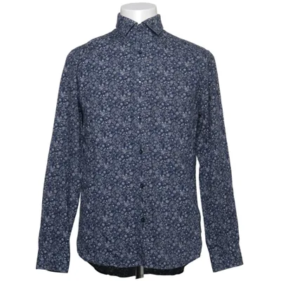 Skjorta (Blå, Flerfärgad) från Matinique Bomull