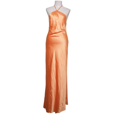 Maxi jurk (10107) van Morgan & Co Elastaan, Polyester