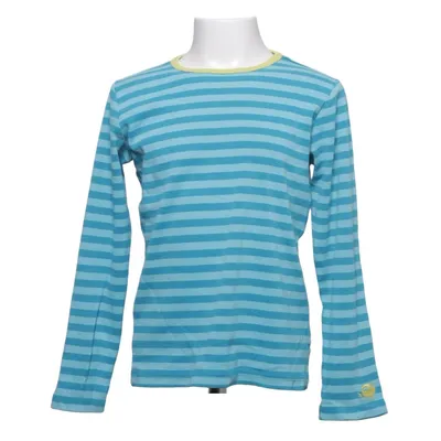 Lange mouwen shirt (Blauw, Geel) van Jako-O Katoen