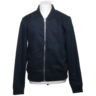 Bomberjakke (Blå) fra Cedarwood State Bomuld, Polyester