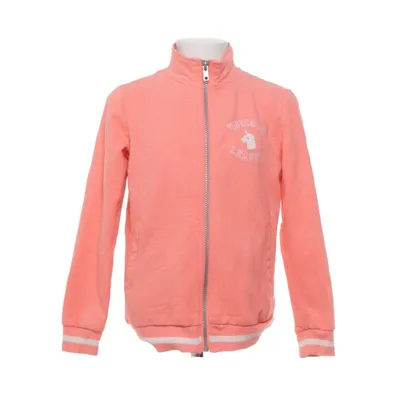 Träningsjacka (Rosa) från Lindex Kids Bomull, Elastan, Polyester