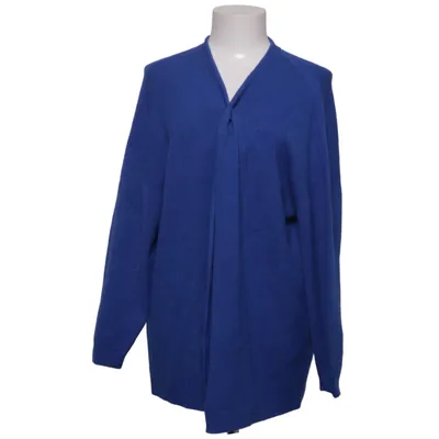 Strickjacke (Blau) von Alexandre Laurent Polyamid, Polyester, Viskose