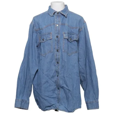 Jeansskjorta (Blå) från Friend Jeans Bomull
