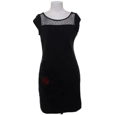 Klänning (Svart) från Desigual Bomull, Elastan, Polyamid, Polyester