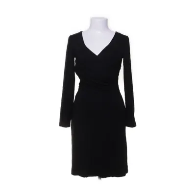 Jurk (Zwart) van Pernilla Wahlgren Viscose, Elastaan