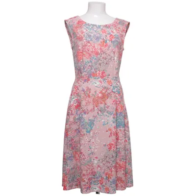 Klänning (Rosa, Flerfärgad) från EDC by ESPRIT Elastan, Polyester