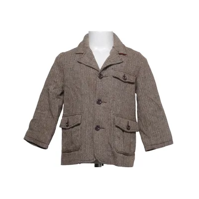Kavaj (Brun) från Gap Baby Akryl, Nylon, Polyester, Ull