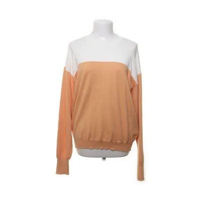 Tröja (Vit, Gul, Flerfärgad) från Nümph Polyamid, Polyester, Ull, Viskos