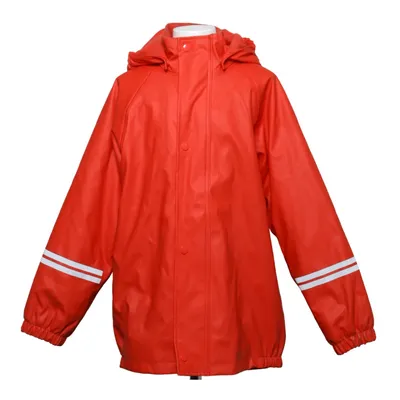 Regnjacka (Röd) från Kaxs by KappAhl Polyester, Polyuretan