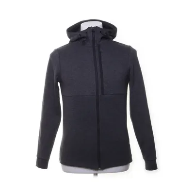 Capuchon sweater (Grijs) van H&M Sport Polyester, Katoen