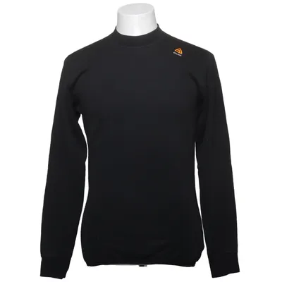 Underställströja (Svart) från Aclima Elastan, Merinoull, Polyamid, Polyester