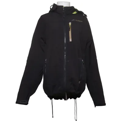 Veste polaire (Noir, Vert) de Outdoor Explorer Élasthane, Polyester